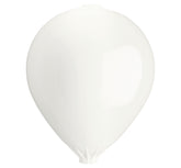 Polyform CC-5 WHITE CC Series Mooring Buoy - 27" x 32.8", White